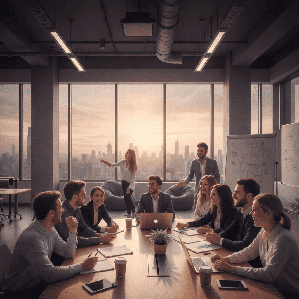 Team Collaboration
