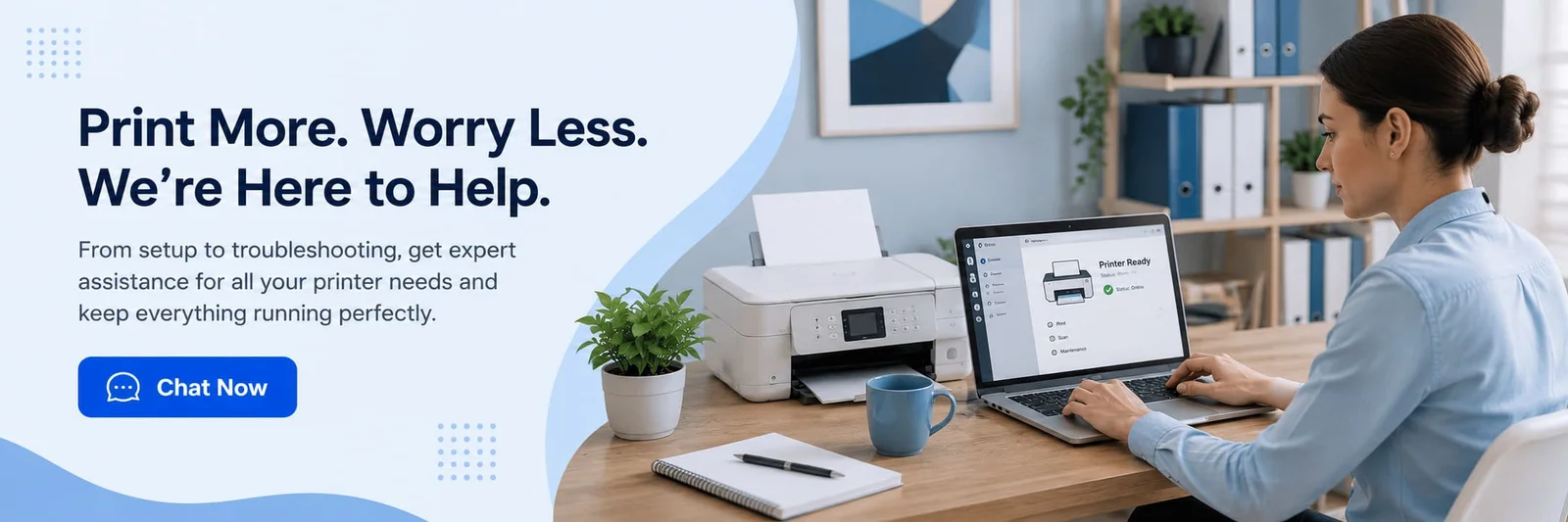 Printer Support